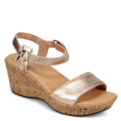 Clearance Naot Women's , Pier Sandal Rose Gold