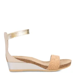 Discount Naot Women's , Pixie Sandal Cork Gold