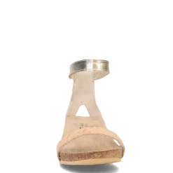 Discount Naot Women's , Pixie Sandal Cork Gold