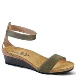 Hot Naot Women's , Pixie Sandal Olive