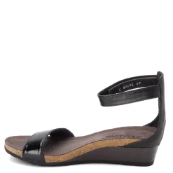New Naot Women's , Pixie Sandal Black