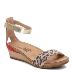 Sale Naot Women's , Pixie Sandal Cheetah