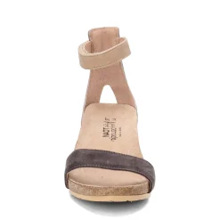 Outlet Naot Women's , Pixie Sandal Black Multi