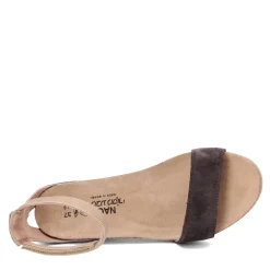 Outlet Naot Women's , Pixie Sandal Black Multi