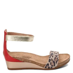 Clearance Naot Women's , Pixie Sandal Cheetah
