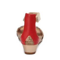 Clearance Naot Women's , Pixie Sandal Cheetah