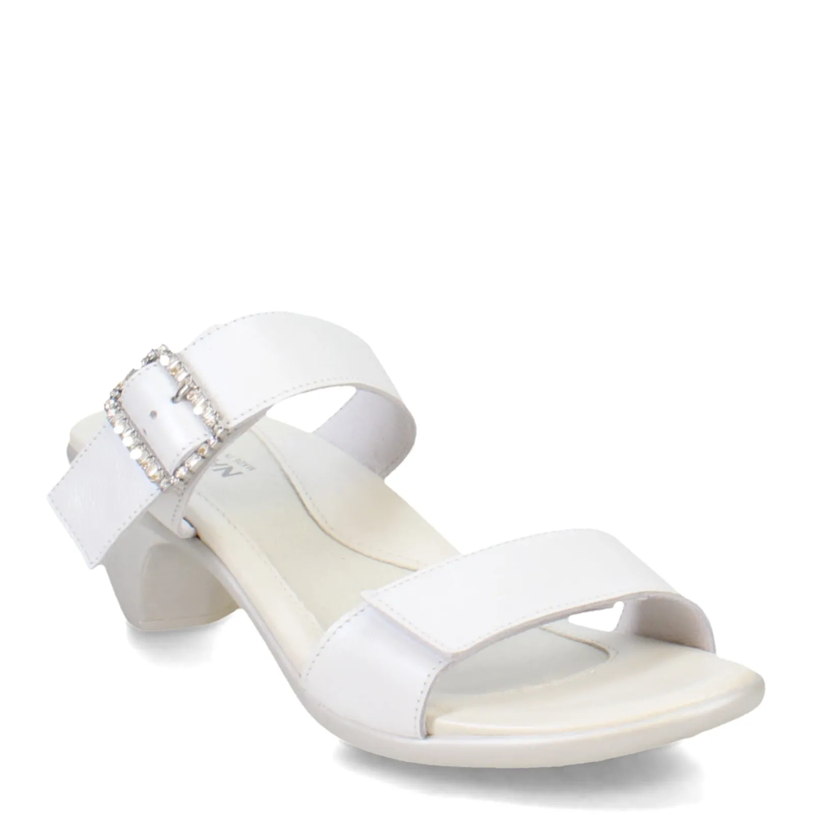 Naot Women's , Recent Sandal White Pearl
