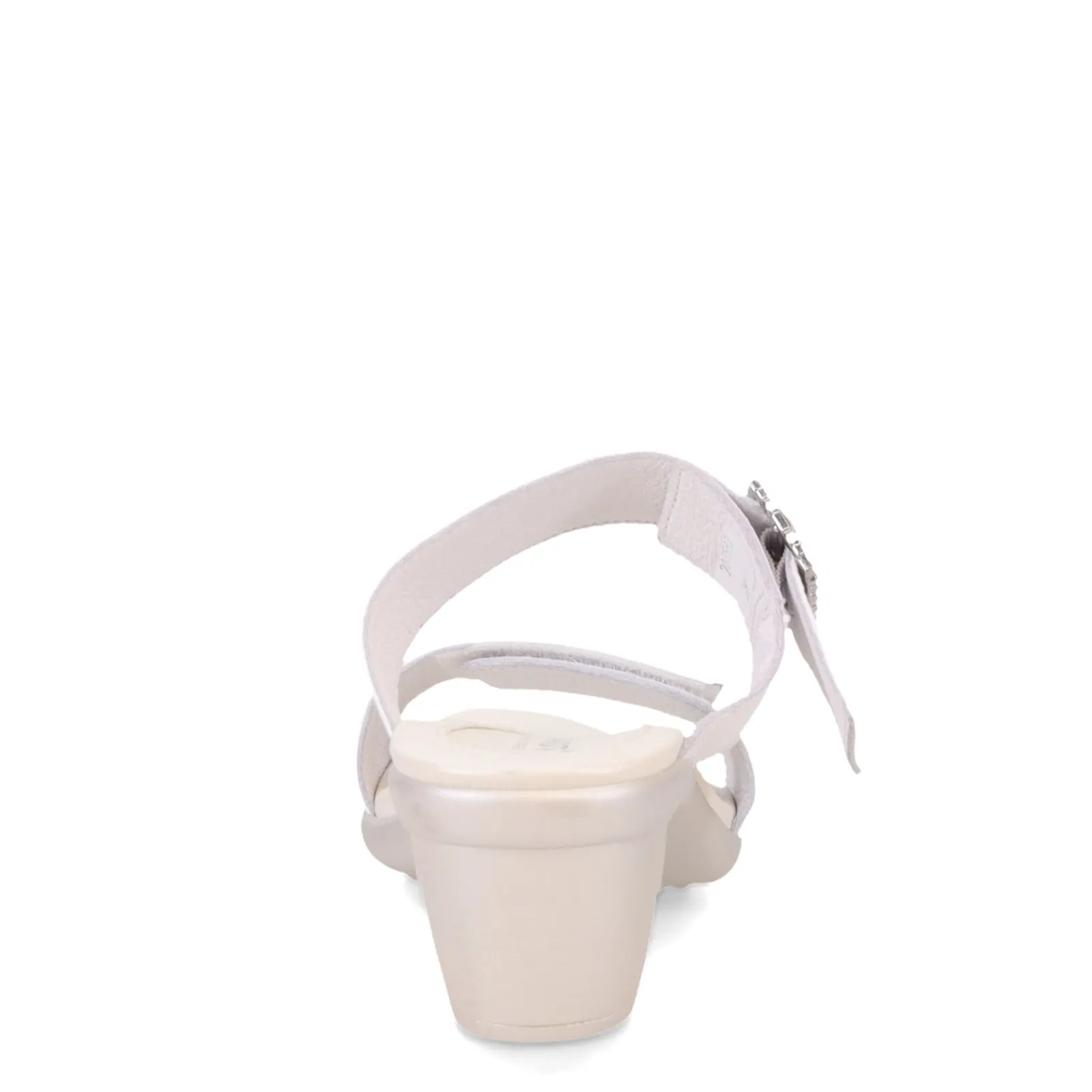 Naot Women's , Recent Sandal White Pearl