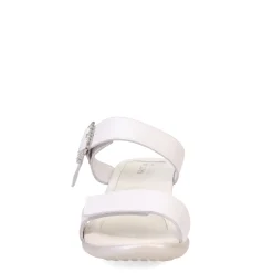 Online Naot Women's , Recent Sandal White Pearl