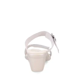 Online Naot Women's , Recent Sandal White Pearl