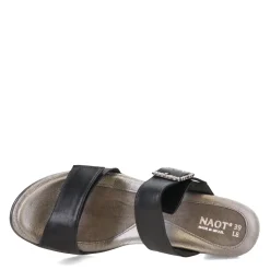 Discount Naot Women's , Recent Sandal Black