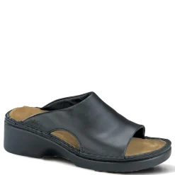 New Naot Women's , Rome Sandal Black