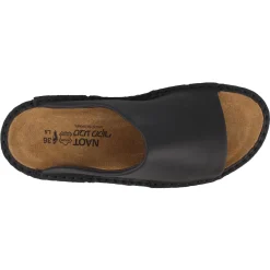 New Naot Women's , Rome Sandal Black