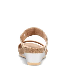 Hot Naot Women's , Royalty Sandal Cork Gold