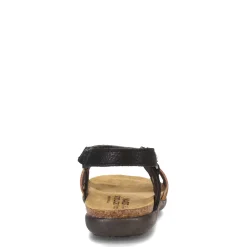 Naot Women's , Sabrina Sandal Brown Black
