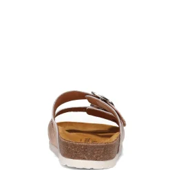 Discount Naot Women's , Santa Barbara Slide Sandal Rose Gold