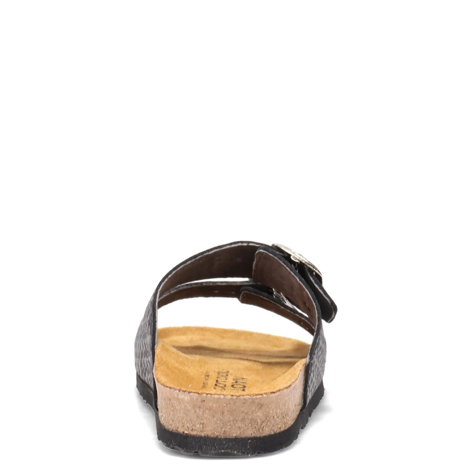 Naot Women's , Santa Barbara Slide Sandal Metallic Mult