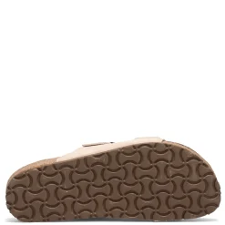 Outlet Naot Women's , Santa Barbara Slide Sandal Sand Suede