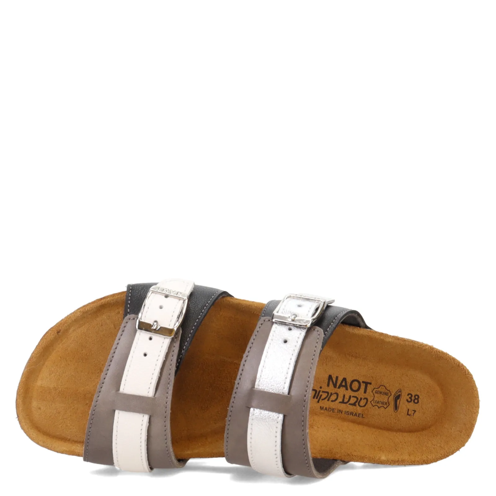Women's , Santa Cruz Sandal-Naot