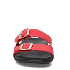 Hot Naot Women's , Santo Sandal Red