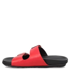Hot Naot Women's , Santo Sandal Red
