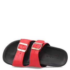 Hot Naot Women's , Santo Sandal Red