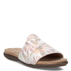Discount Naot Women's , Skylar Sandal White Floral