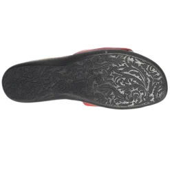 Best Naot Women's , Skylar Sandal Red