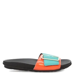 Discount Naot Women's , Tahiti Sandal Coral/Turquoise