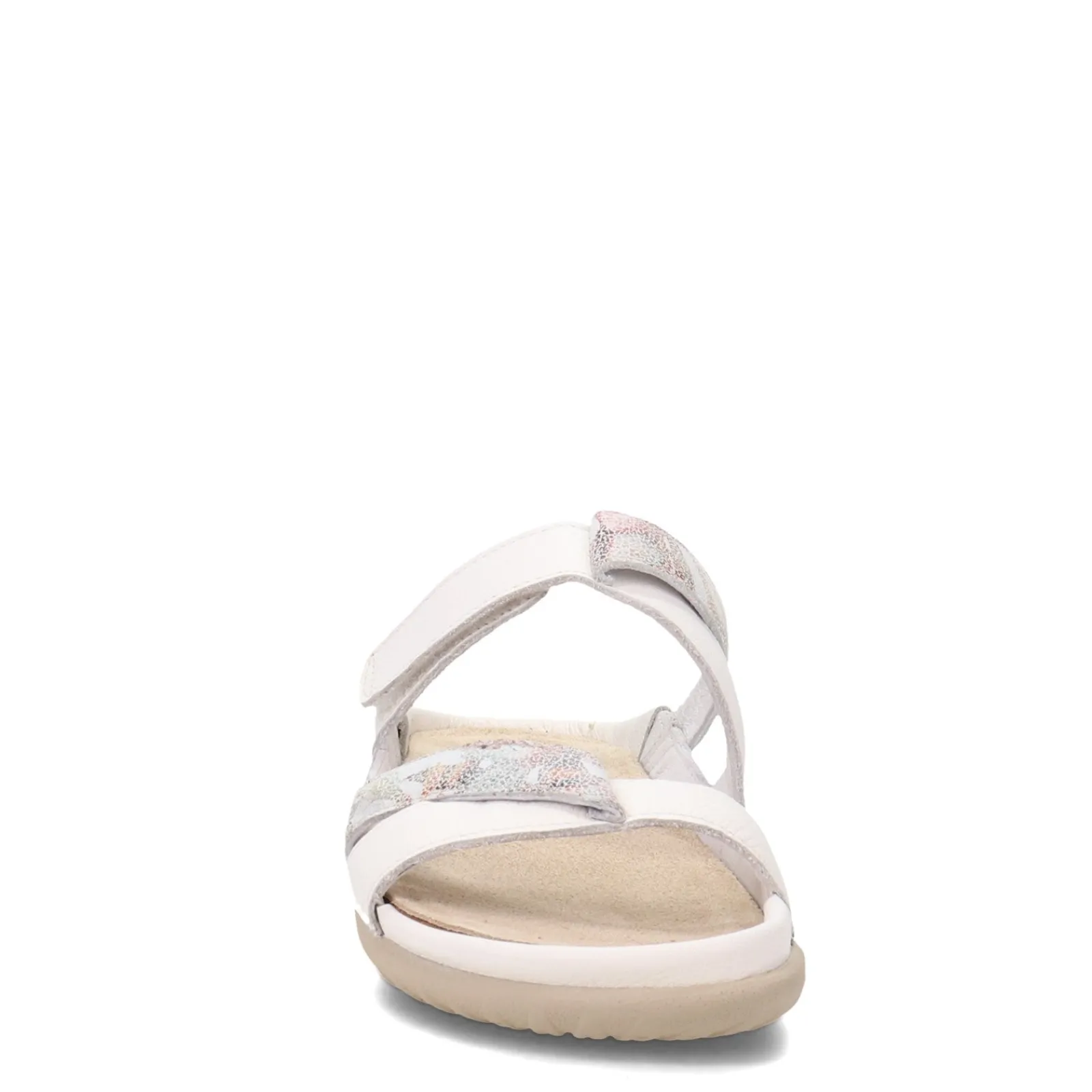 Online Naot Women's , Tariana Sandal White/Floral