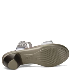 Discount Naot Women's , Temper Sandal White Pearl