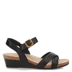 Sale Naot Women's , Throne Sandal Black