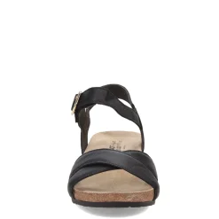 Online Naot Women's , Throne Sandal Black