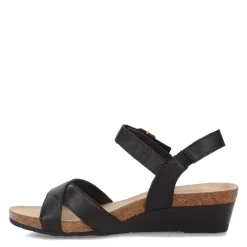 Online Naot Women's , Throne Sandal Black