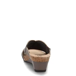 Discount Naot Women's , Tiara Sandal Black Grey