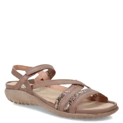 Clearance Naot Women's , Toi Sandal Stone/Gold