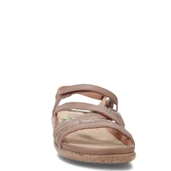 Clearance Naot Women's , Toi Sandal Stone/Gold