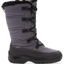 Sale Naot Women's , Vail Snow Boot Grey Black