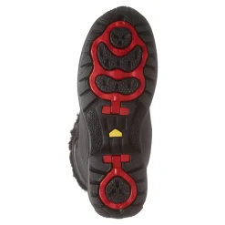 Sale Naot Women's , Vail Snow Boot Grey Black