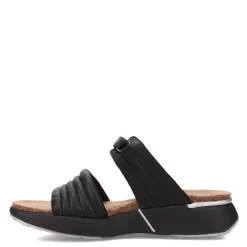 Sale Naot Women's , Vesta Sandal Black