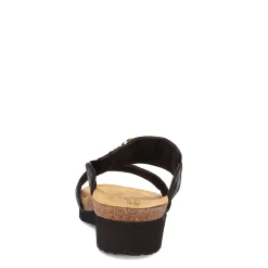 Hot Naot Women's , Victoria Sandal Black