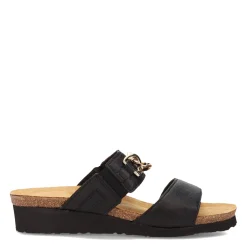 Sale Naot Women's , Victoria Sandal Black