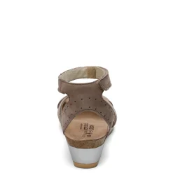 Hot Naot Women's , Wand Sandal Stone