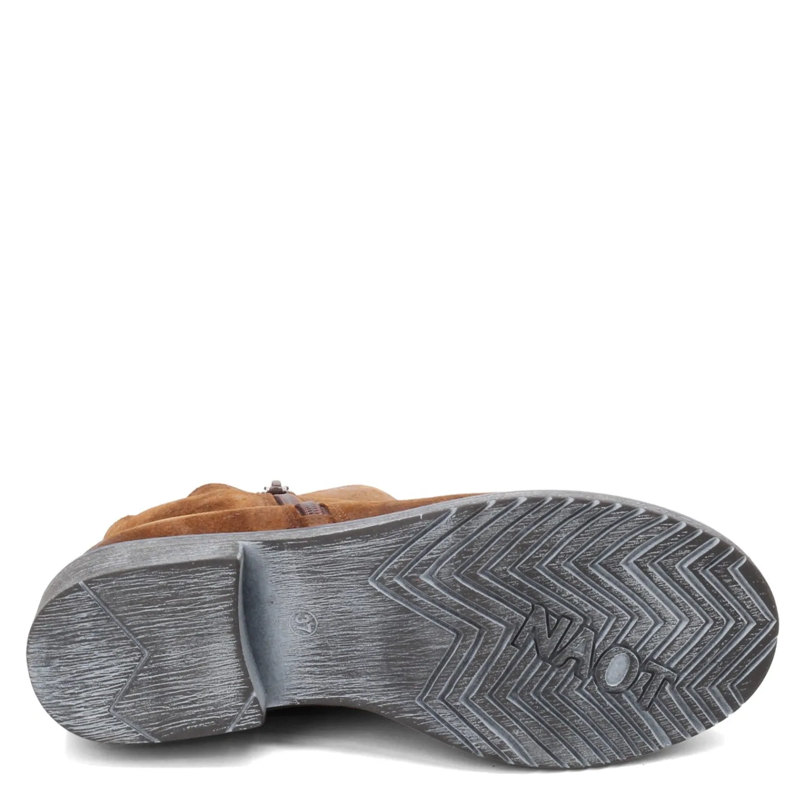 Sale Naot Women's , Wander Boot Brushed Seal Brown