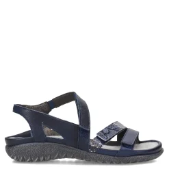 Discount Naot Women's , Whetu Sandal Blue