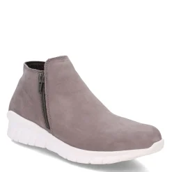 Clearance Naot Women's , Zodiac Bootie Smoke Gray Nubuck