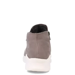 Clearance Naot Women's , Zodiac Bootie Smoke Gray Nubuck