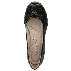 Hot SOUL Naturalizer Women's Natural Soul, Gift Flat Black