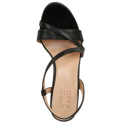 Naturalizer Women's , Abby Sandal Black