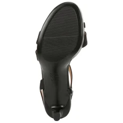 Hot Naturalizer Women's , Abby Sandal Black